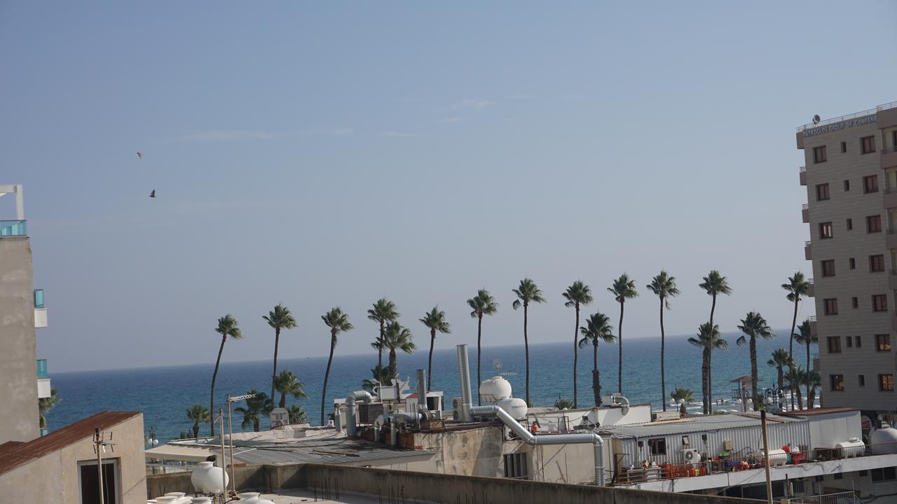 Lazuli City Seaview Apartment 34 Larnaca Exterior photo