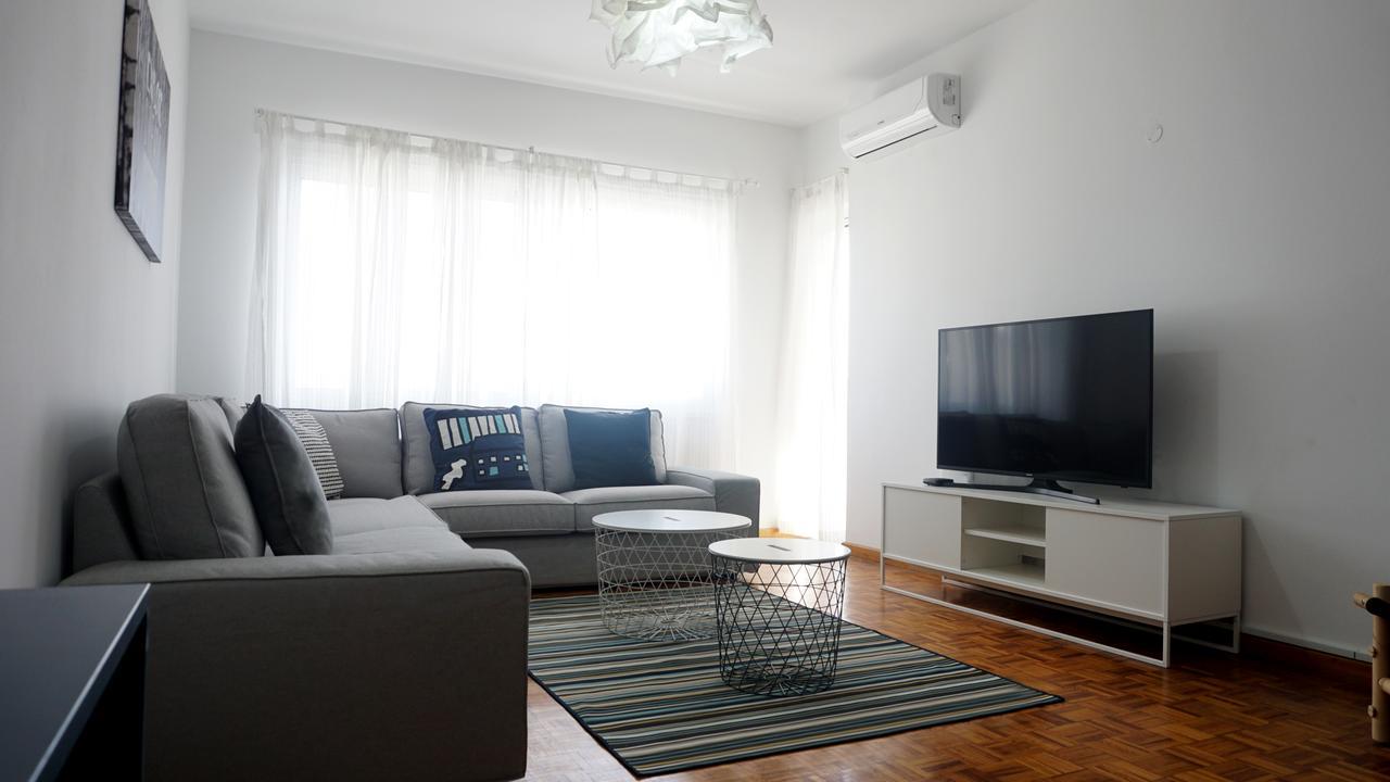 Lazuli City Seaview Apartment 34 Larnaca Exterior photo
