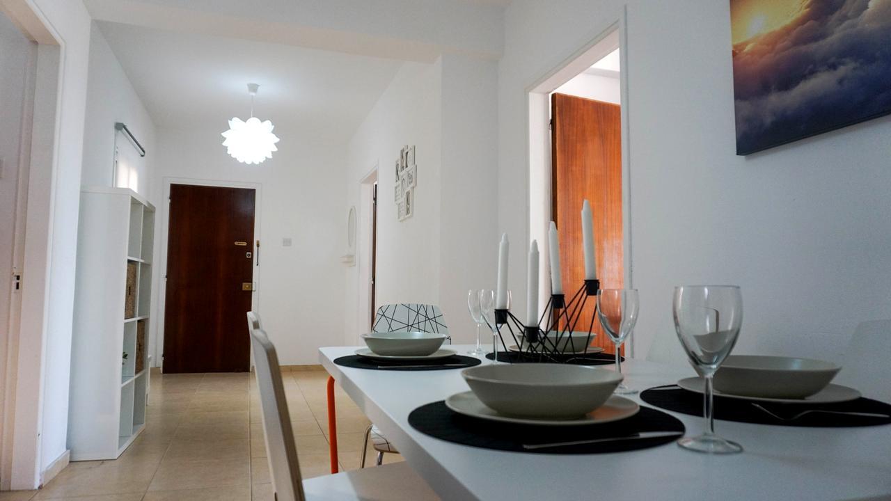 Lazuli City Seaview Apartment 34 Larnaca Exterior photo