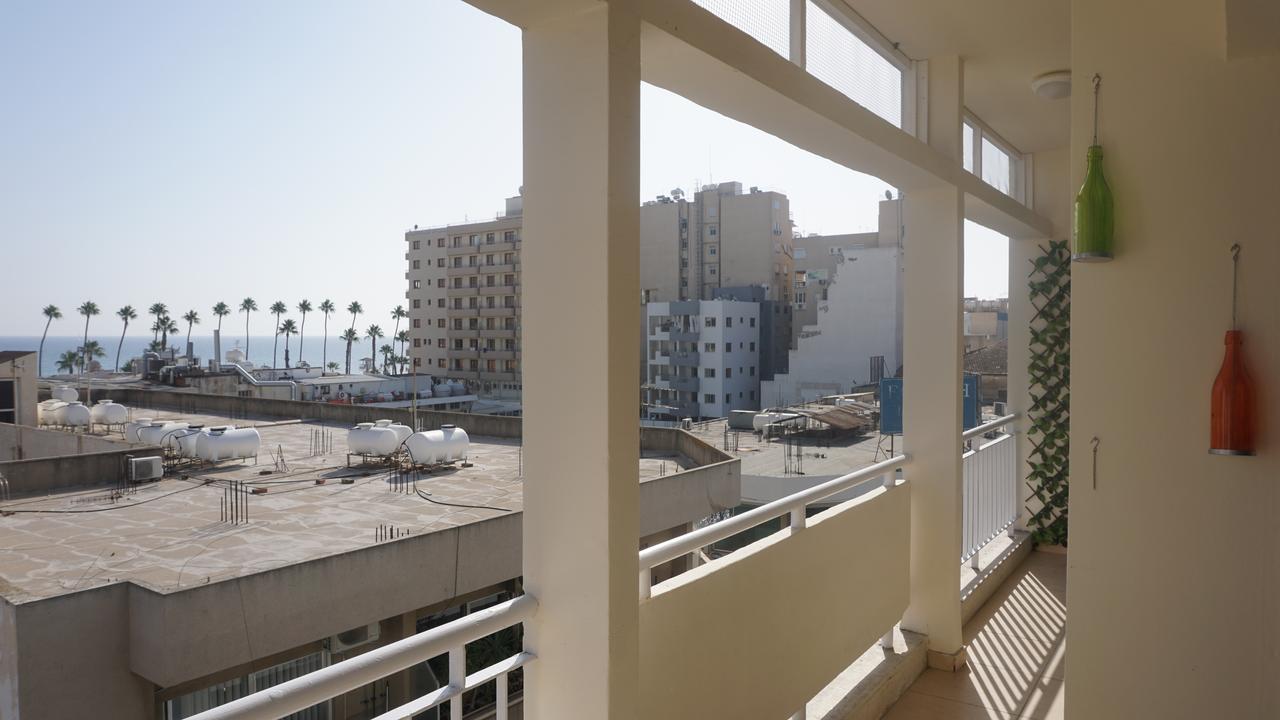 Lazuli City Seaview Apartment 34 Larnaca Exterior photo