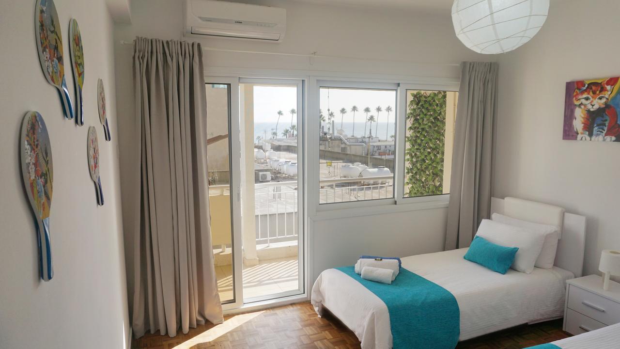 Lazuli City Seaview Apartment 34 Larnaca Exterior photo