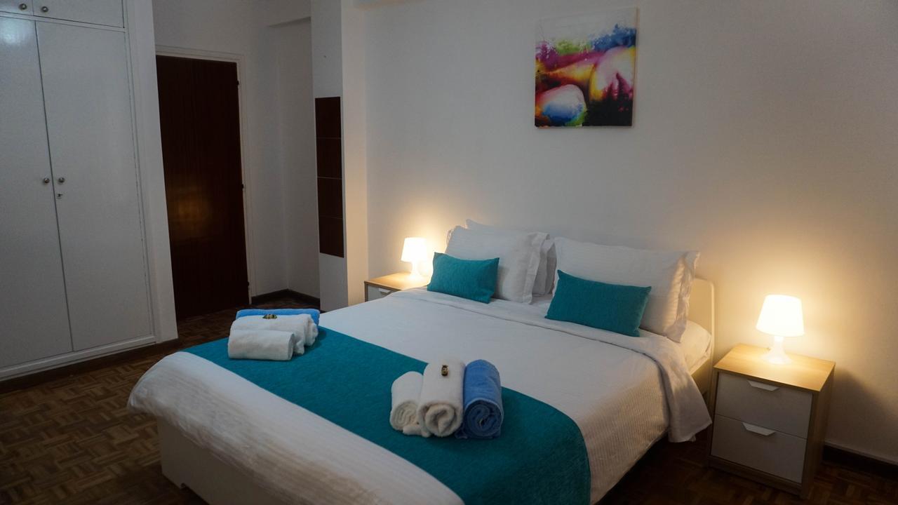 Lazuli City Seaview Apartment 34 Larnaca Exterior photo