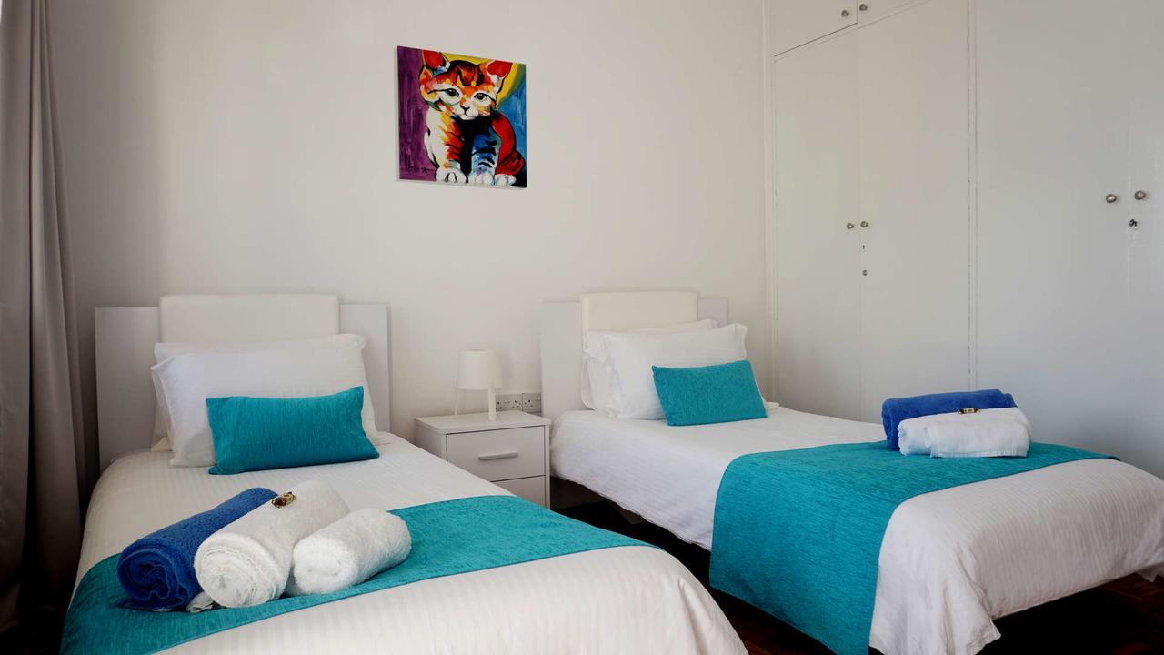 Lazuli City Seaview Apartment 34 Larnaca Exterior photo